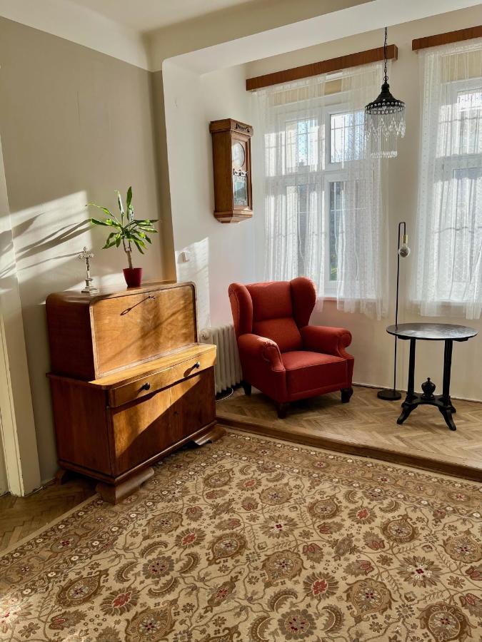 Apartman Colette 프라하 외부 사진